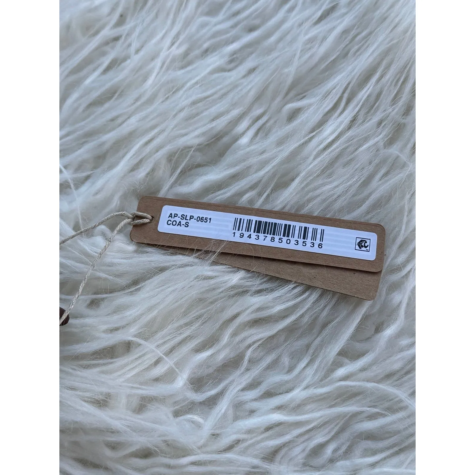 Skims Fits Everybody Slip Dress Cocoa Size Small - Image 12