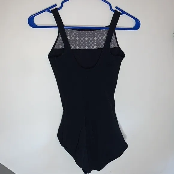 Capezio Black Bodysuit - Image 3