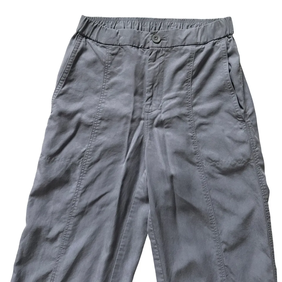 Vuori Coastline Performance Relaxed Pants Women's Sz XS Mallorca Gray Loungewear - Image 4