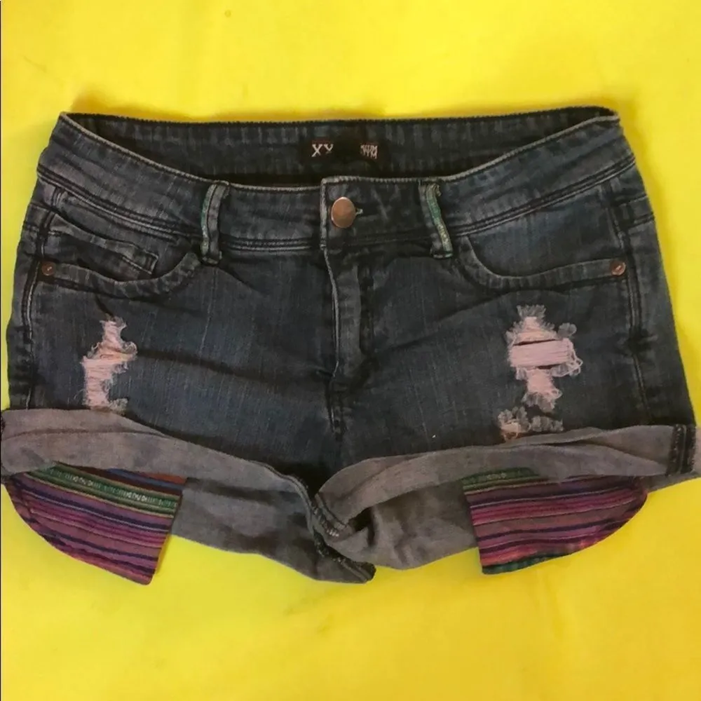 Forever 21 Denim Shorts‎  - Image 7
