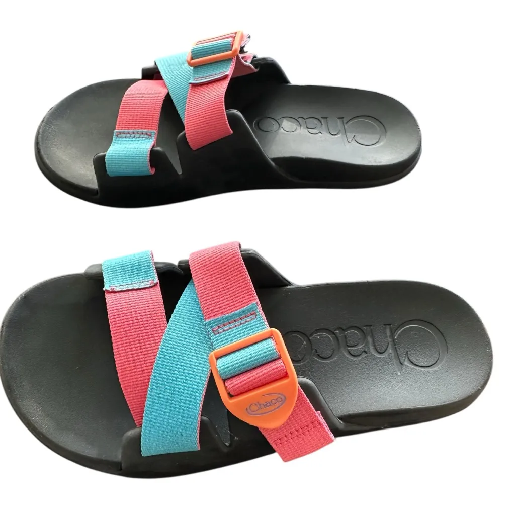 Chaco Women's Chillos Slide Sandals 8 - Image 5