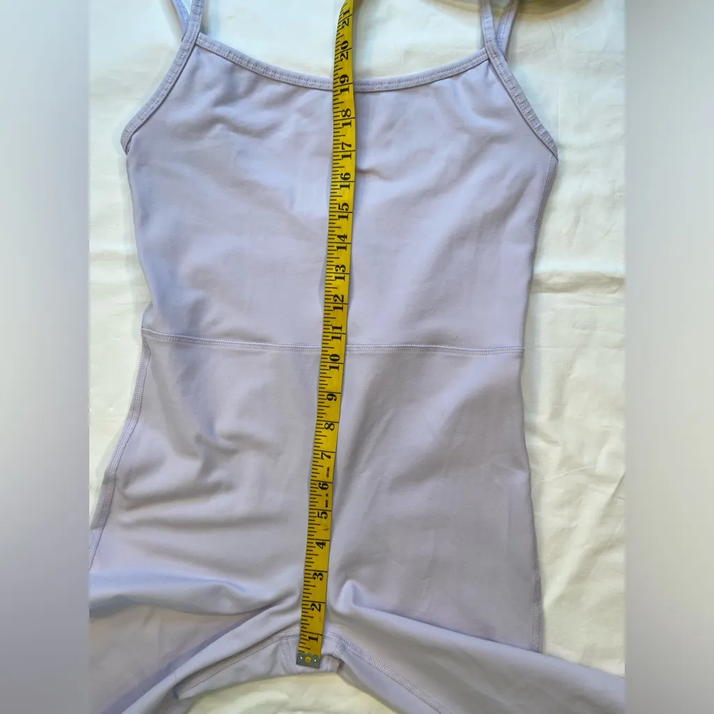 Kick Flair, Jumpsuit,‎ bodysuit, unitard, lilac purple, bell pants, size 10M Purple - Image 5
