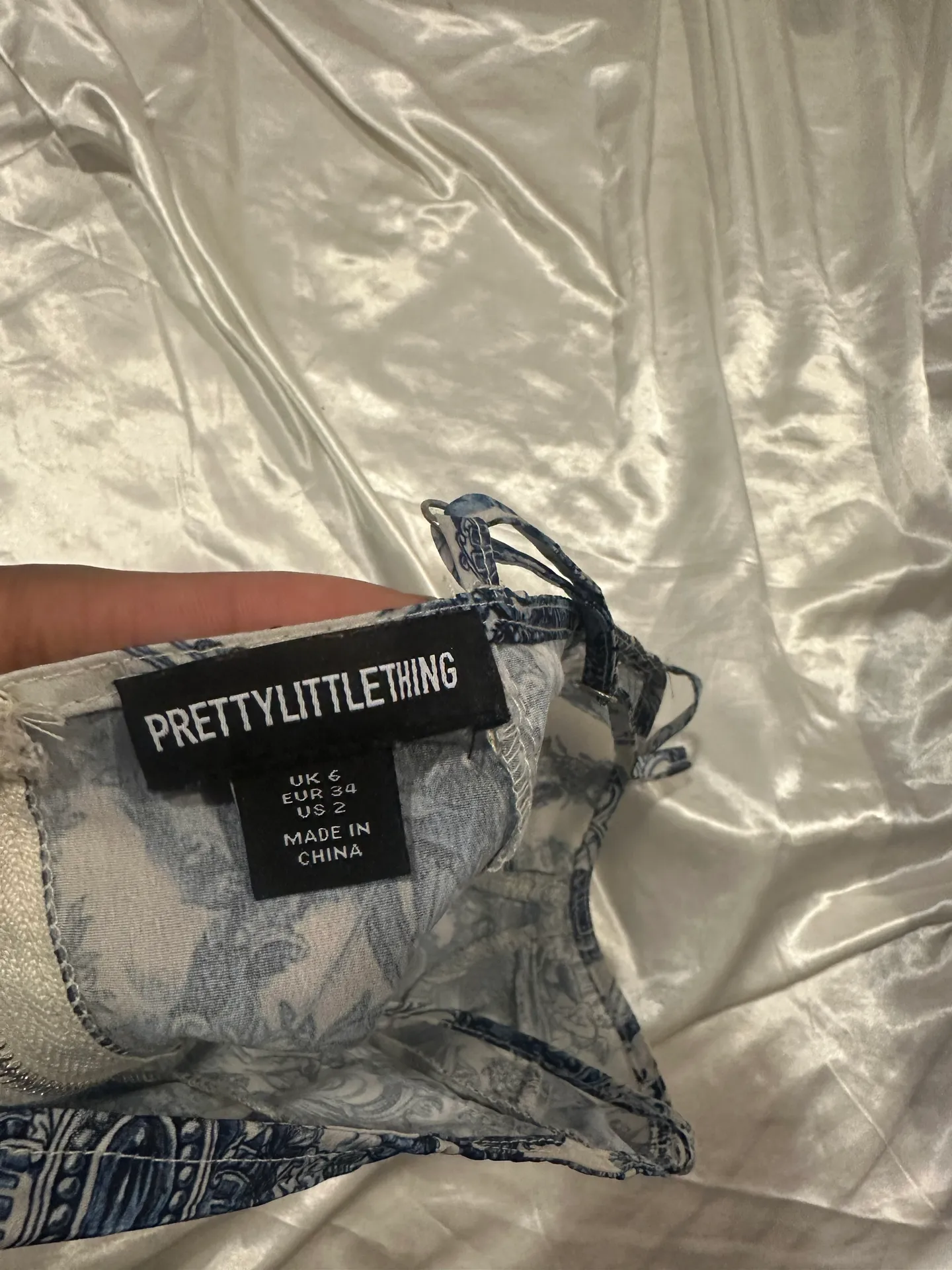 Corset Top - Image 4