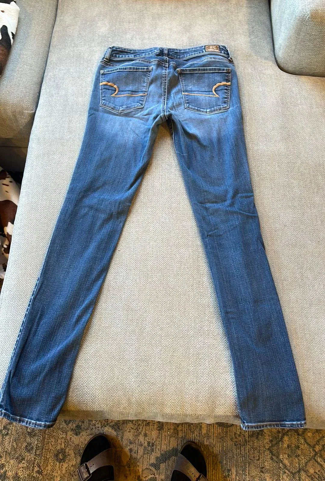Outfitters Jeans - Image 4