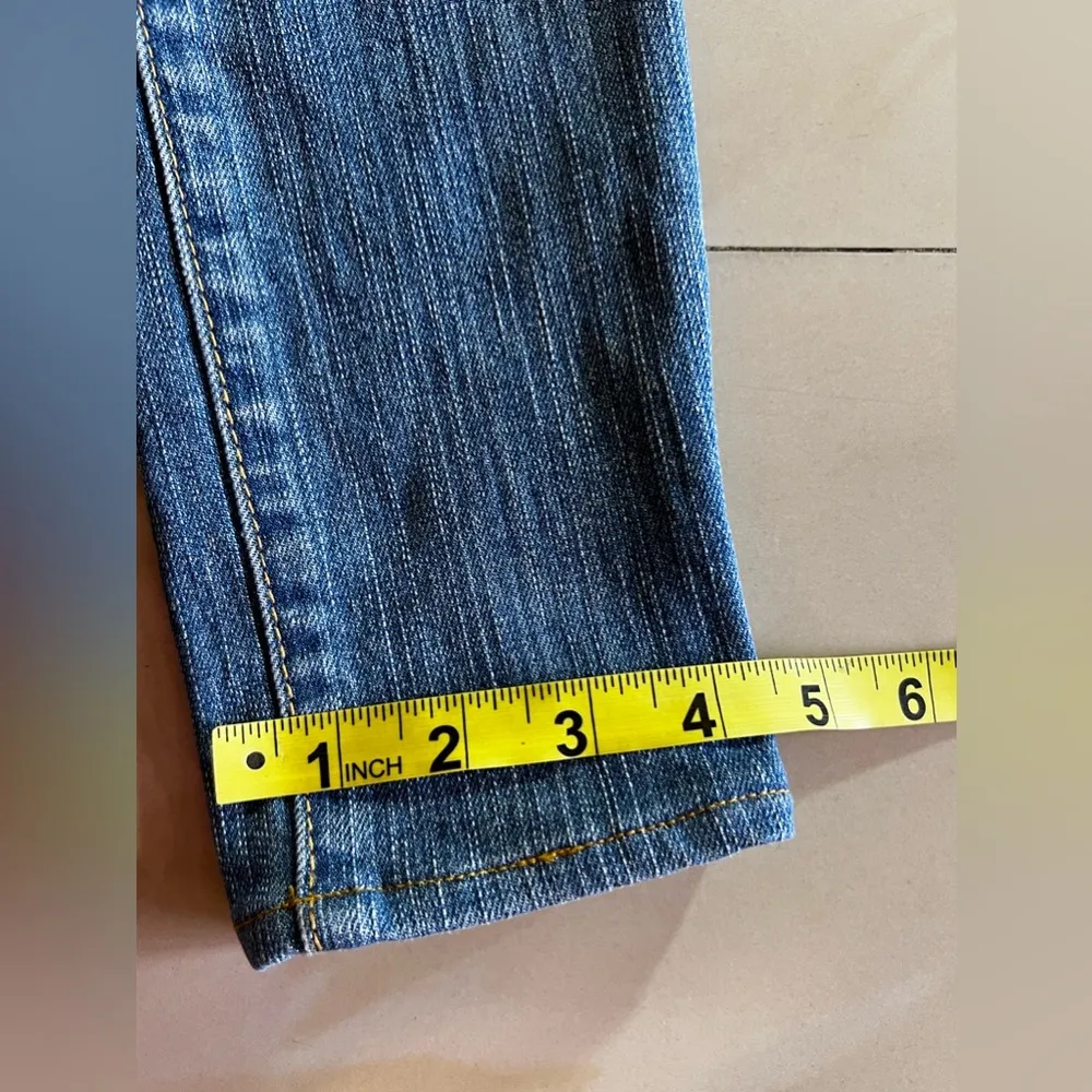 JEANS BGB Generation | Medium Rise Skinny Jeans | Size 25 - Image 10