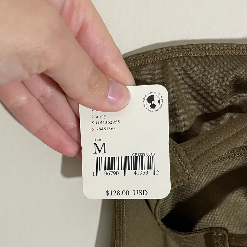 NWT Free People Movement Transcend Limits Onesie Jumpsuit - Image 10