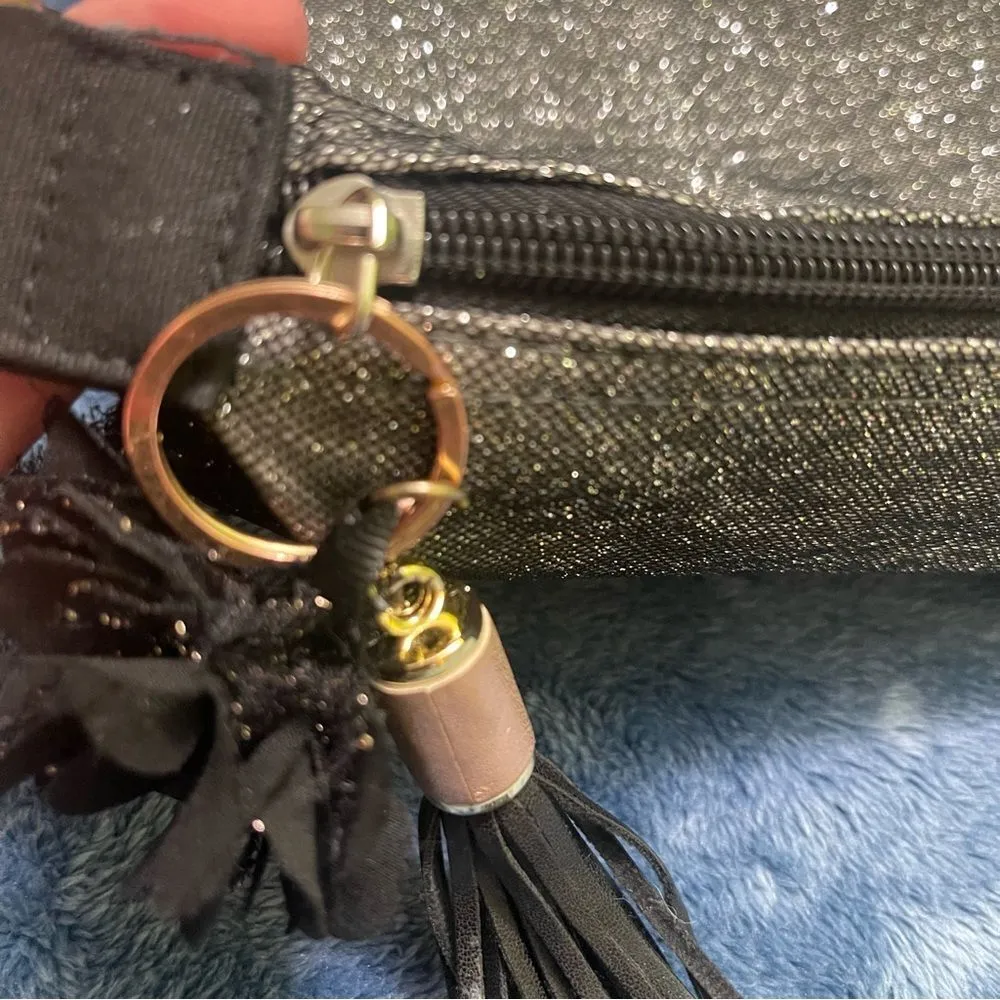 Victoria’s Secret Tote Glitter Bag - Image 9