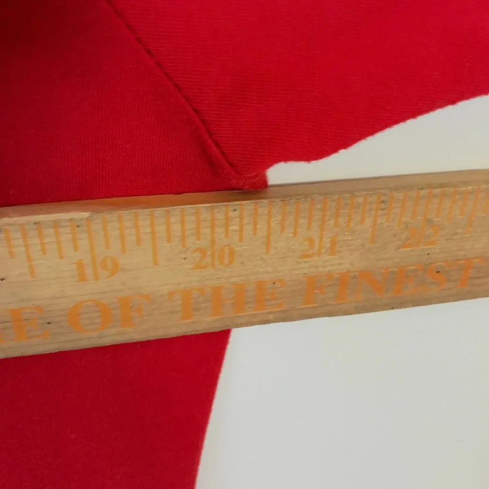 Adidas T Shirt Go To Performance Tee Graphic Short Sleeve Cotton Solid Logo L - Image 6