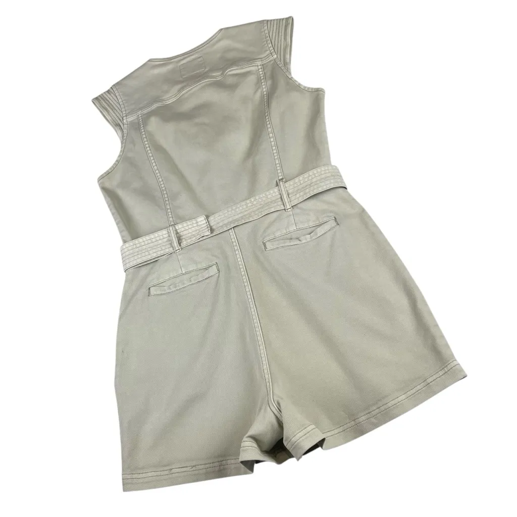 Rails Bessie Denim Romper Sage Dust Medium - Image 14