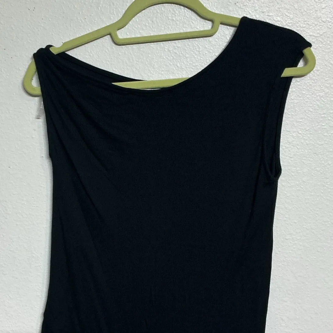 Project Social T Black Top Sz XS - Image 6