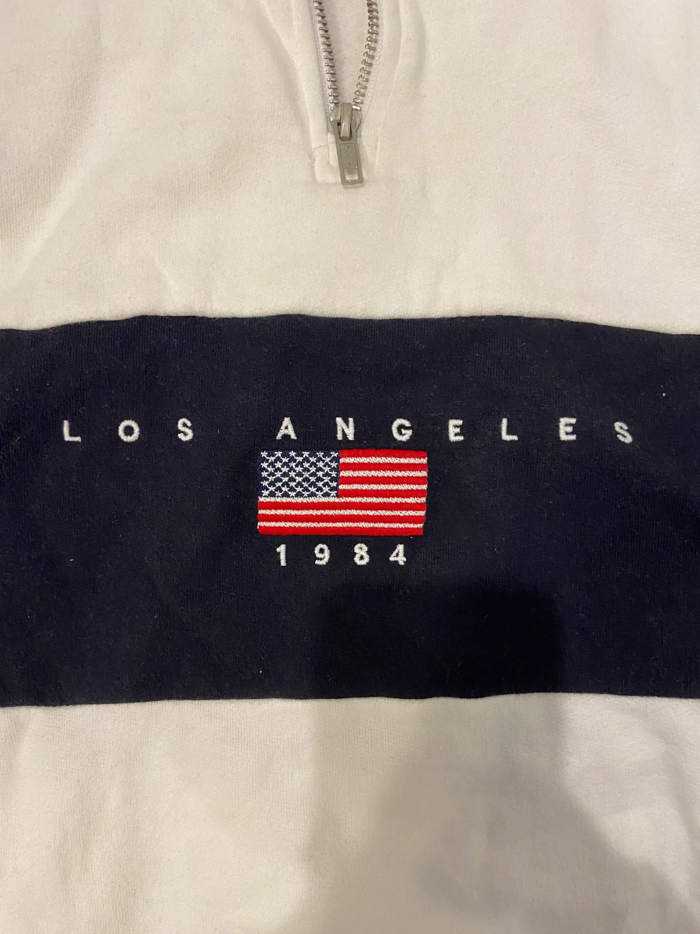 Los Angeles Quarter Zip - Image 3
