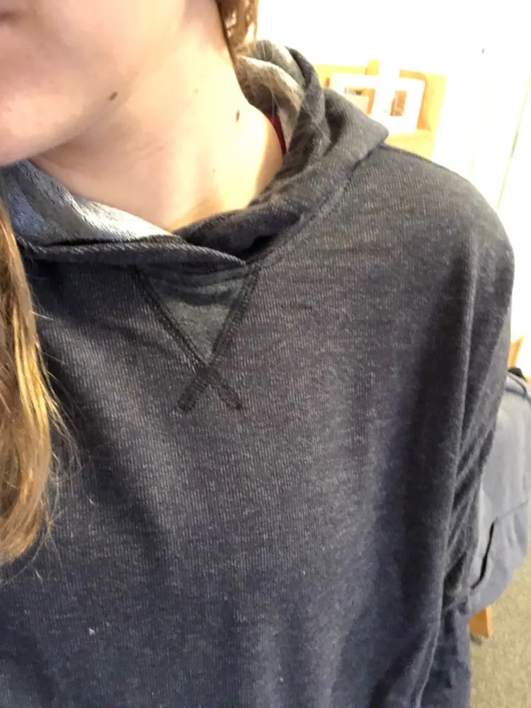 The North Face Lightweight athletic hoodie  - Image 5