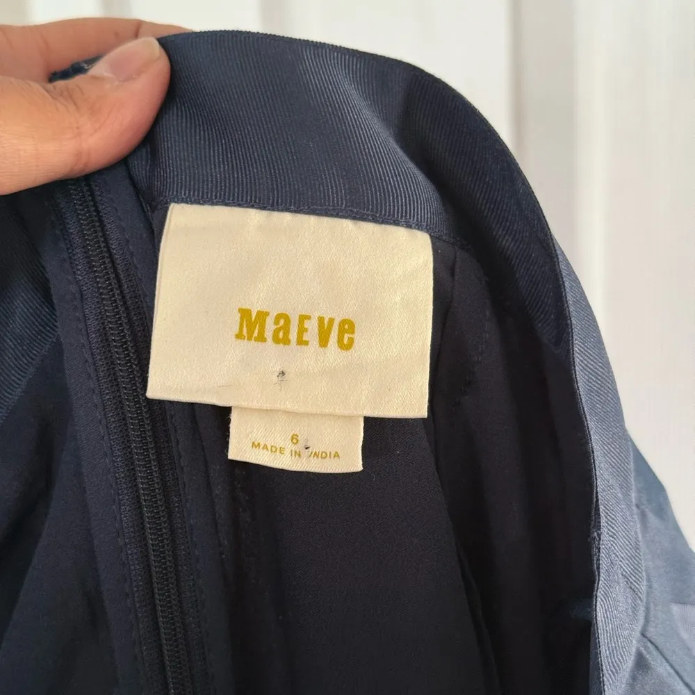 Anthropologie Maeve Pome Blossom Skirt - Image 3