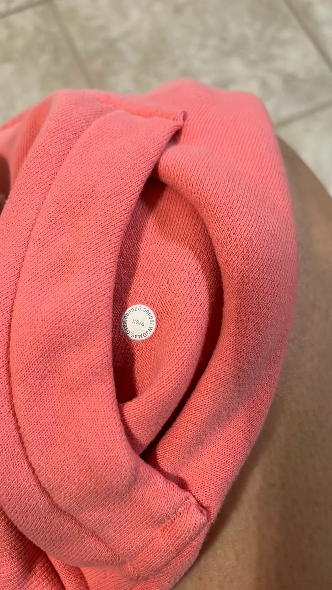 Lululemon Scuba Half-Zip Hoodie - Image 2