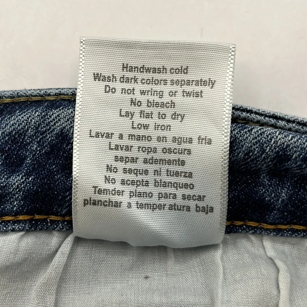 Judy Blue Slim Fit Size 13/31 - Image 11