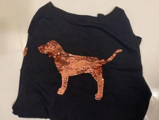 PINK - Victoria's Secret Long-sleeve Tee - Image 2