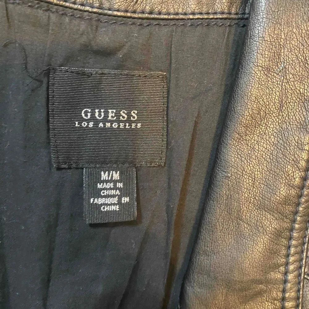 Guess Denim Blazer - Image 3