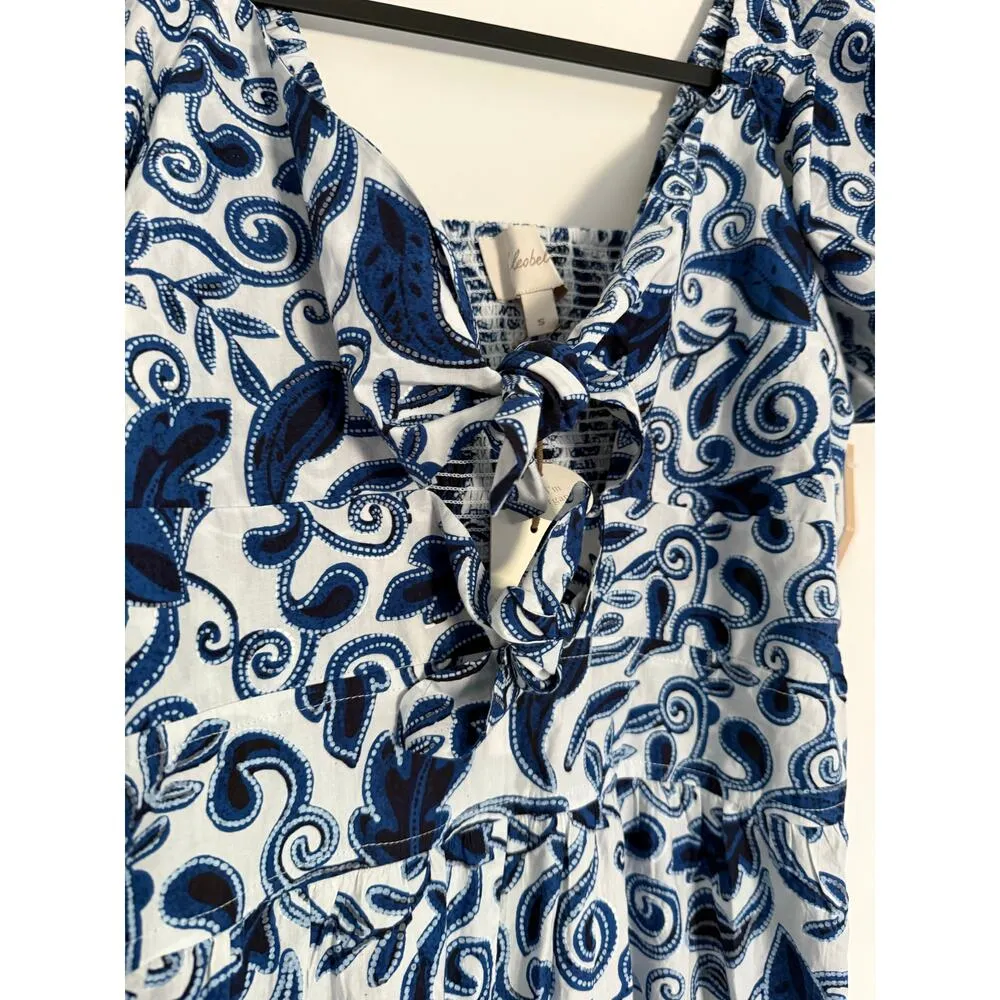 $331 New Cleobella Reza Wide Leg Jumpsuit - Small - Image 7