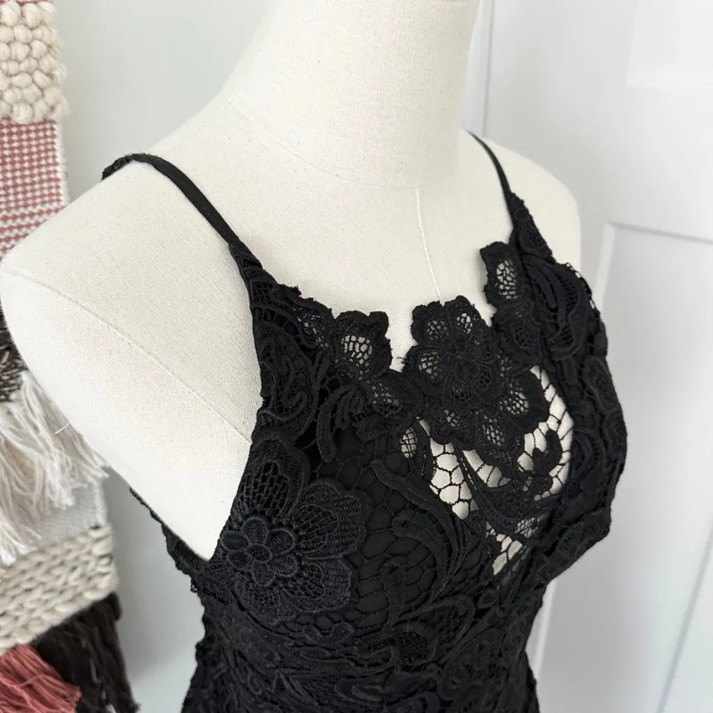 Dress The Population Hayden Dress Black Size XS - Image 3