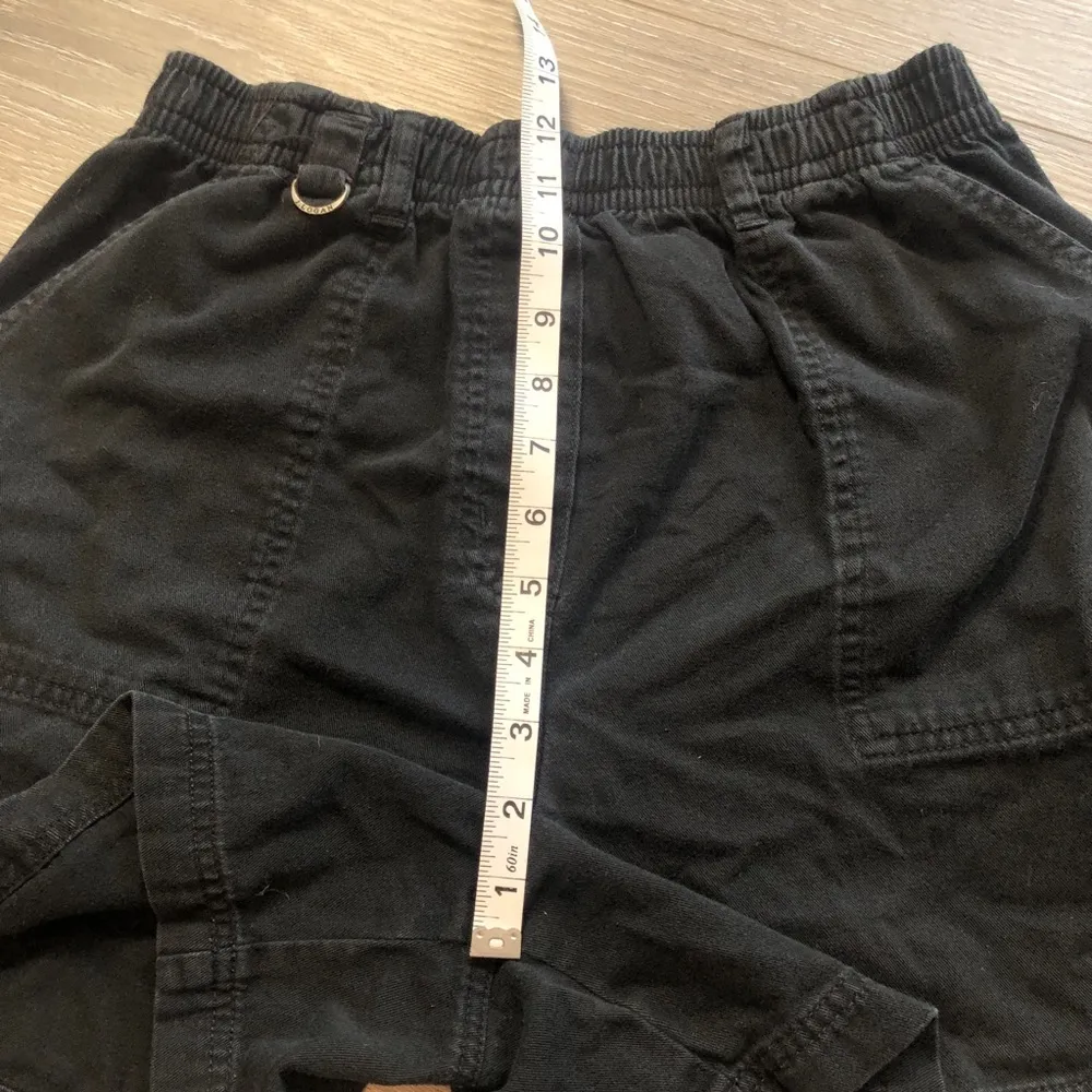 Jonathan Logan High Waisted Black Shorts Size Small - Image 6