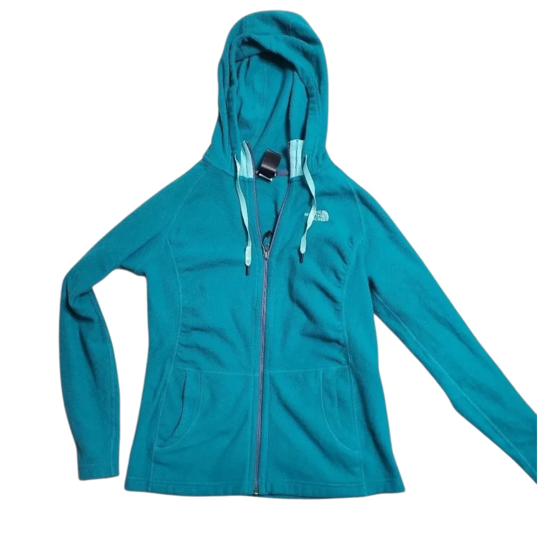 The North Face Mezzaluna Fleece Women's Hoodie Size: S - Image 2