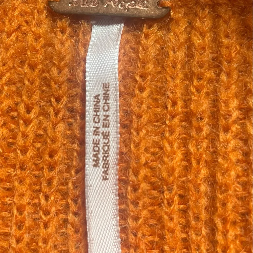 Free People Autumn Sky Pullover- Size Small - Image 4