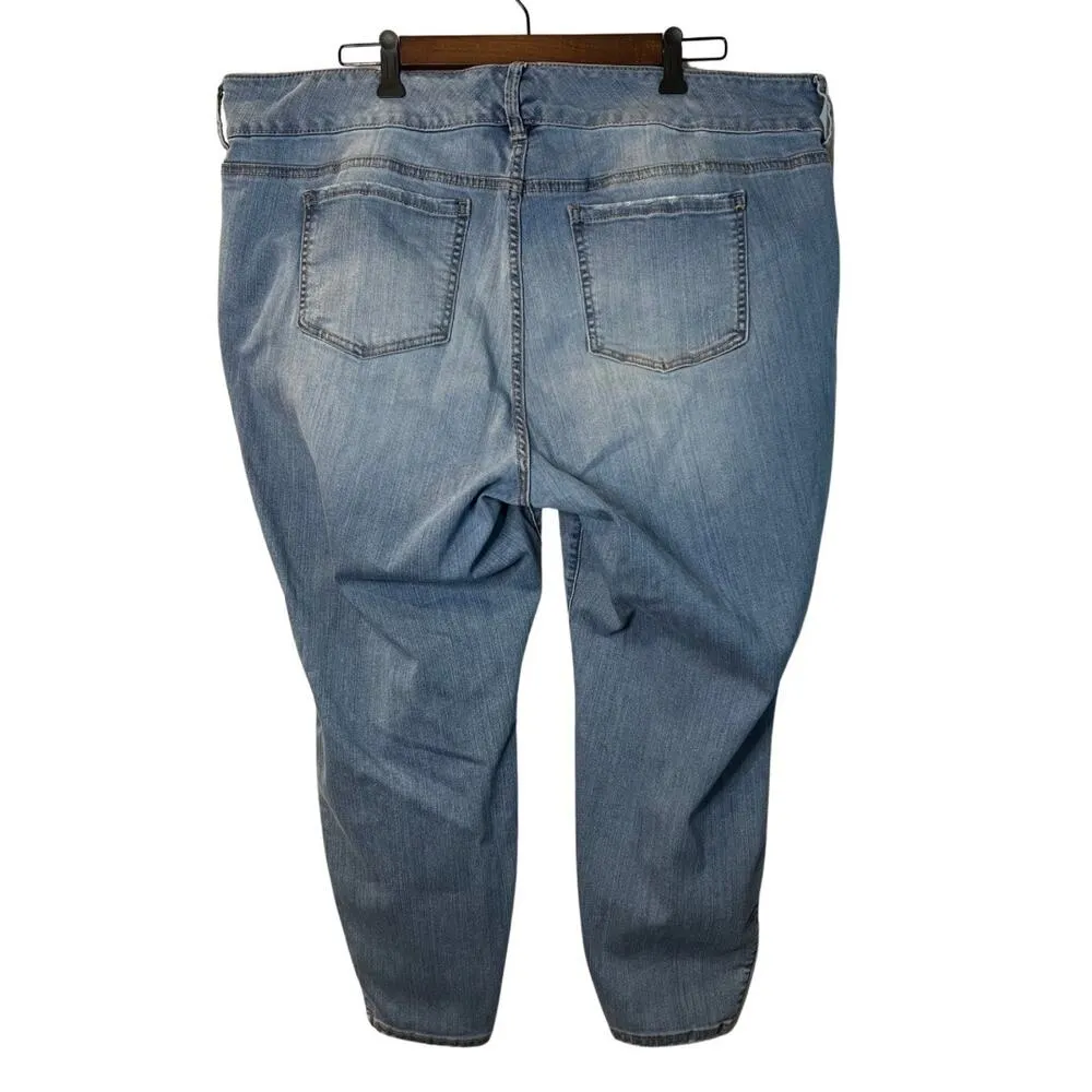 Torrid Women’s Jegging Jeans Size 24 - Image 2