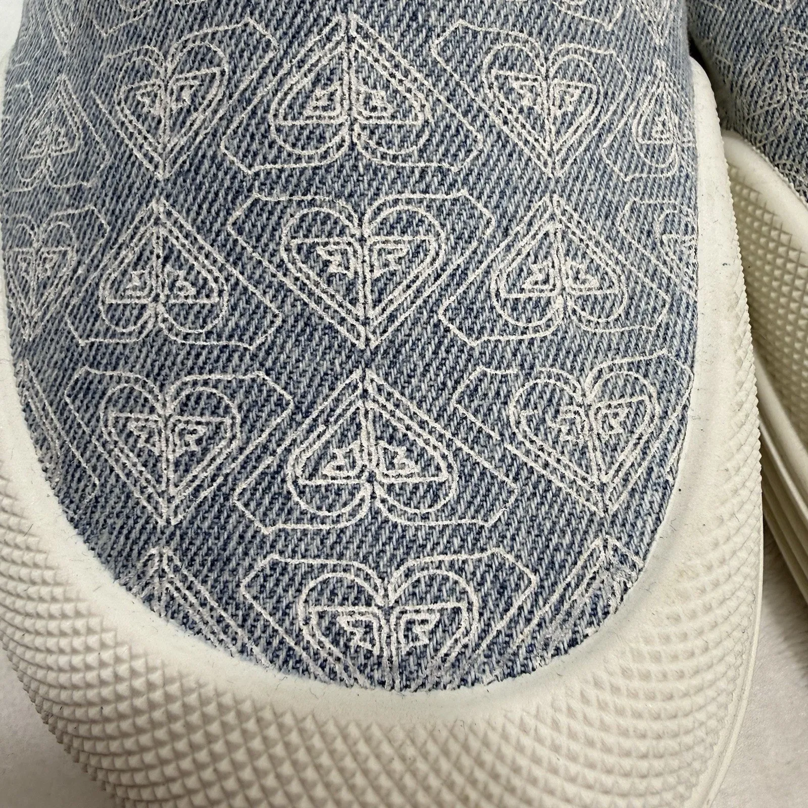 Roxy  Squad Light Blue Wo’s Size 11 - Image 6