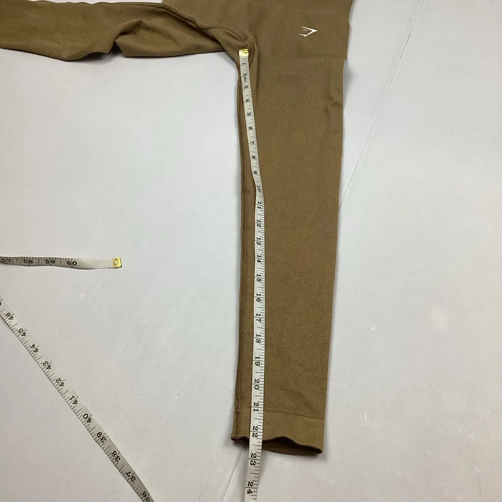 Gymshark Athletic Capri Leggings Size XS - Image 6