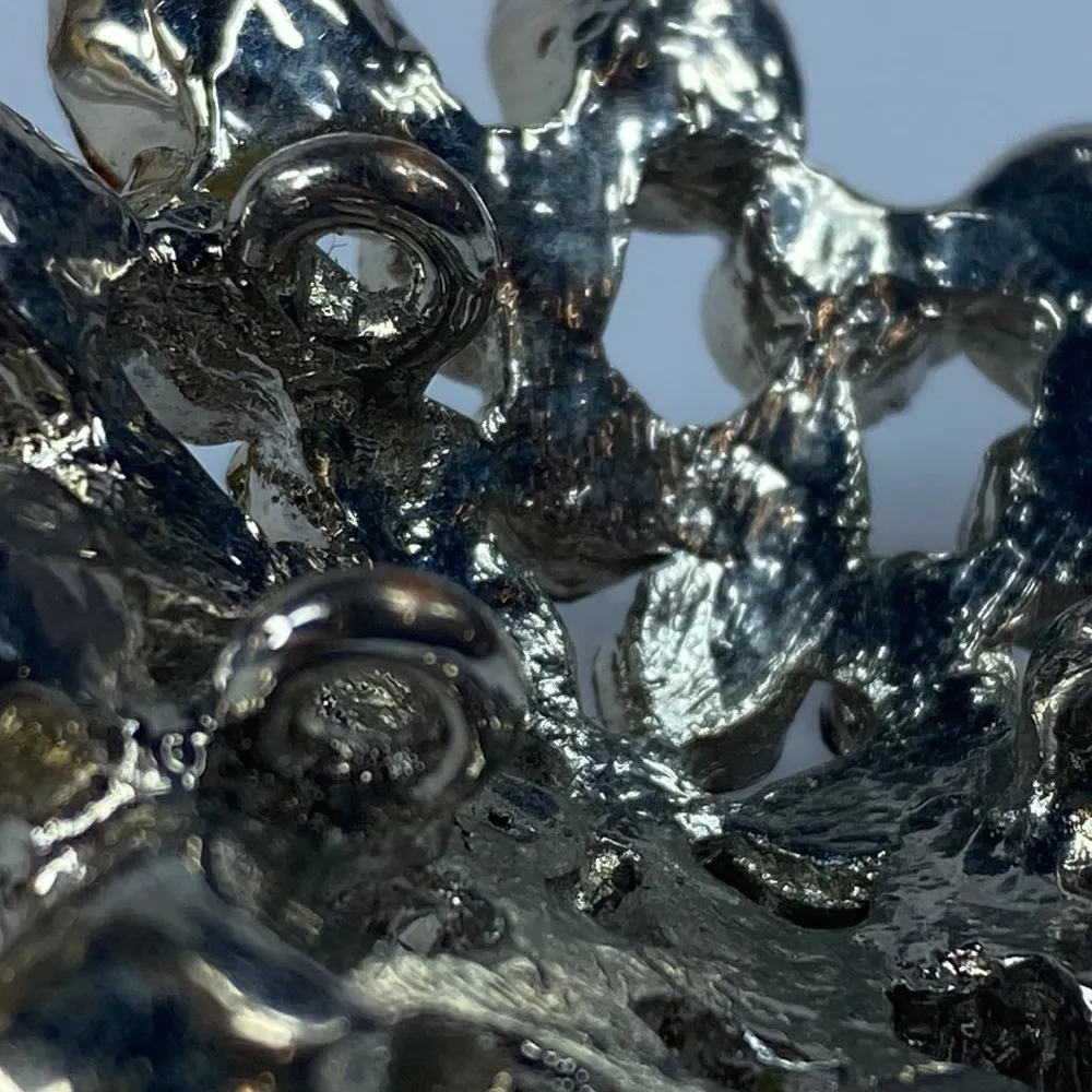 Pendant Shades Of Brown Gold Colors Vintage To Wear As A Necklace On Your Chain - Image 8