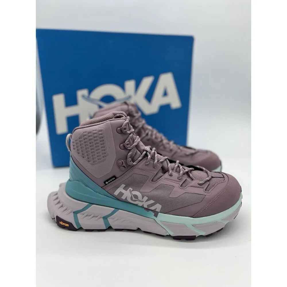 HOKA Women’s TenNine Hike GORE-TEX Hiking Boots ECSH NWB Size 10 - Image 4