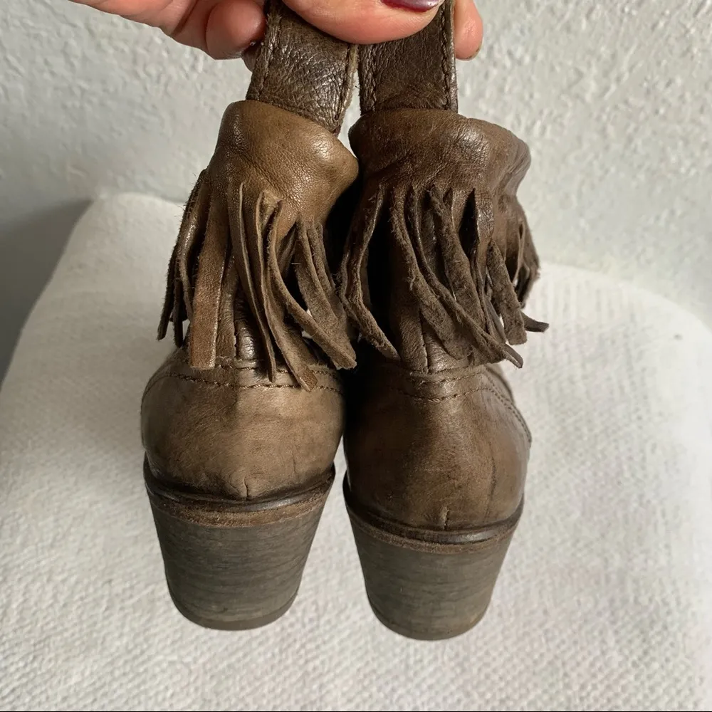 All Saints booties - Image 4