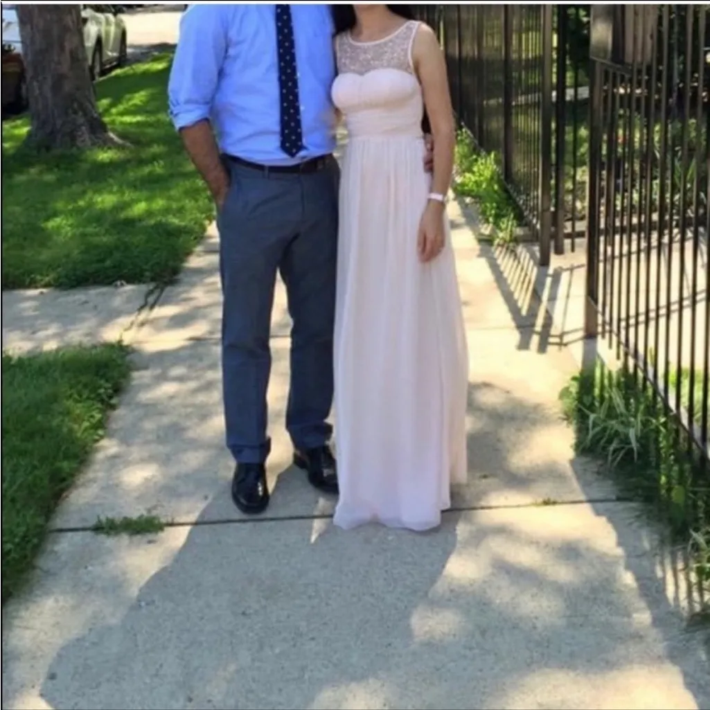 NEW Nordstrom Speechless Pearl Maxi Dress - Image 10