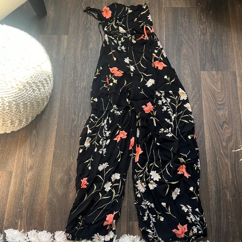 Flynn Skye Floral Jumpsuit - Image 3