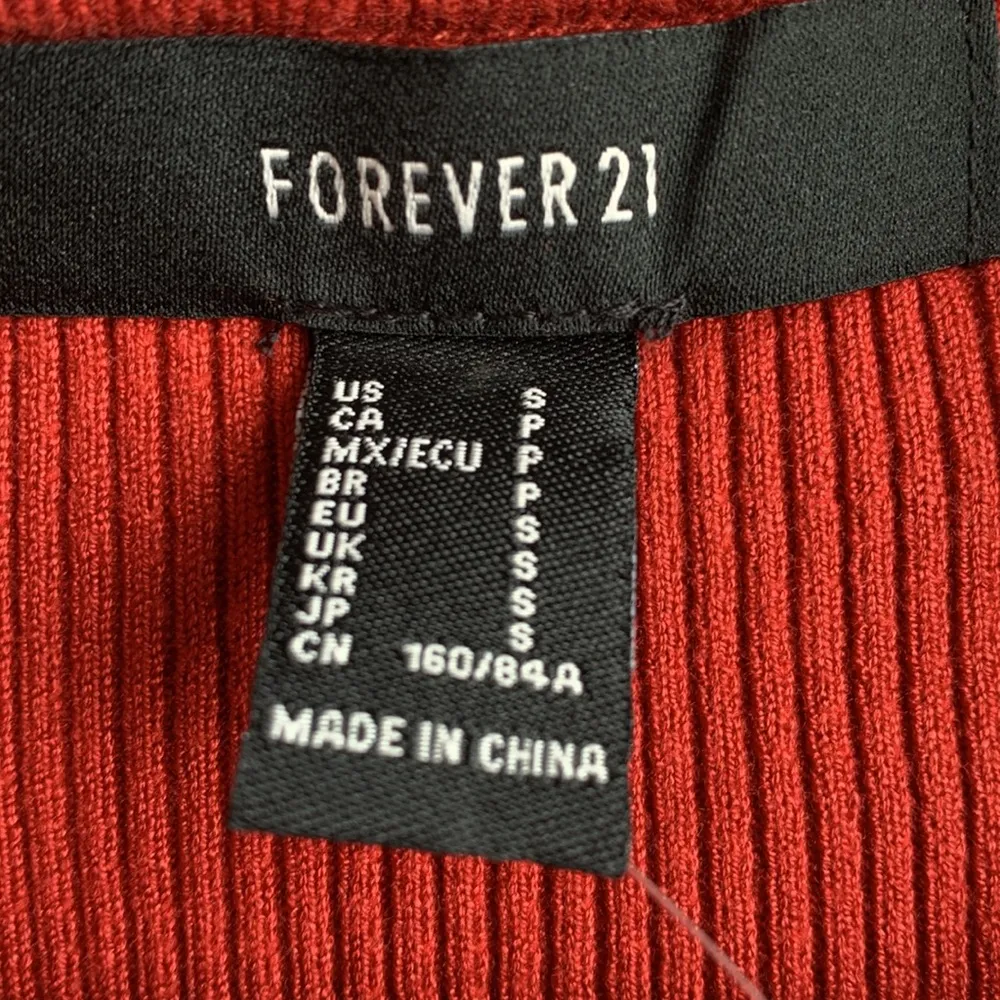 Forever 21 tube top S - Image 3