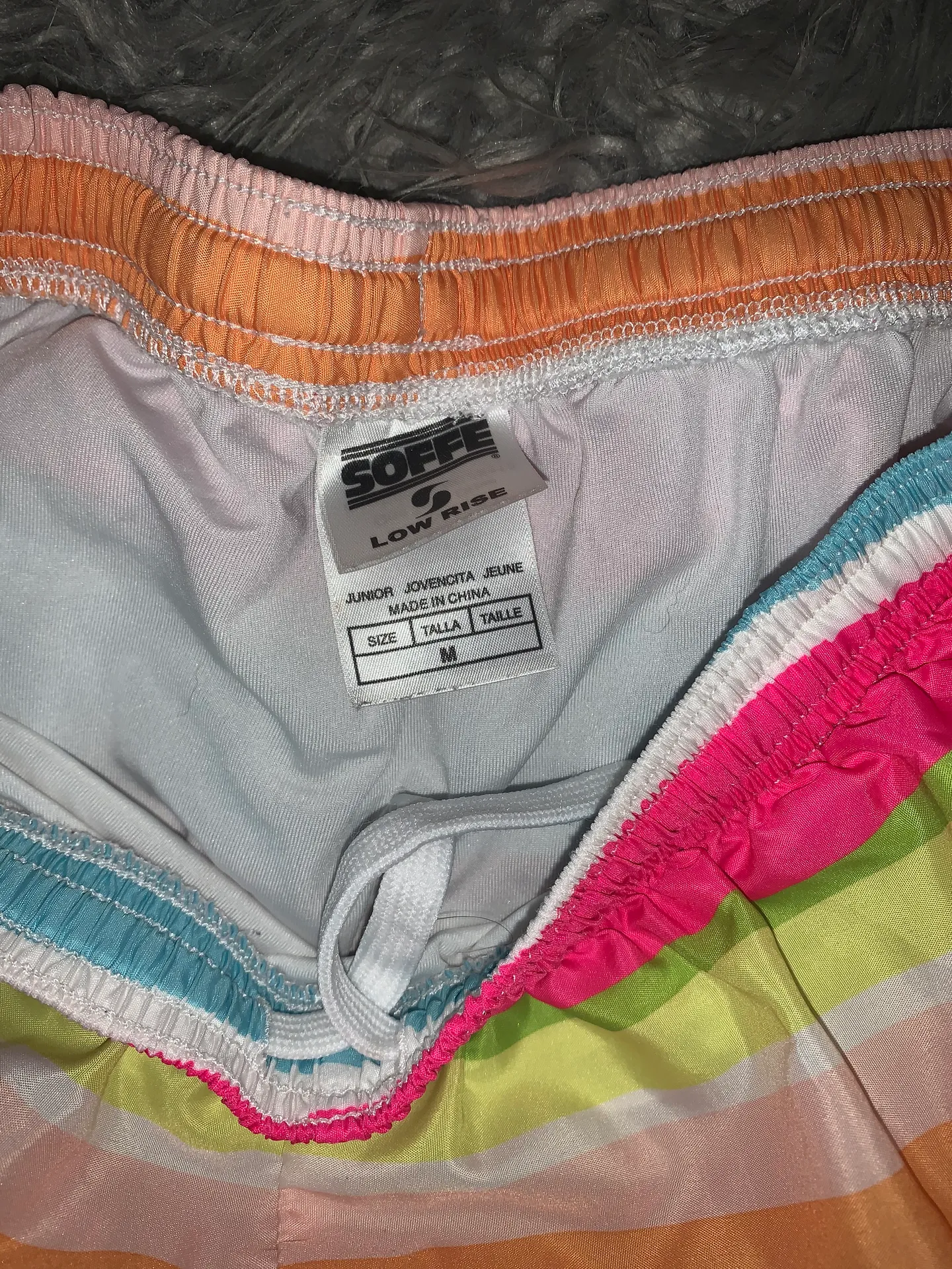 Soffe Athletic Shorts - Image 2