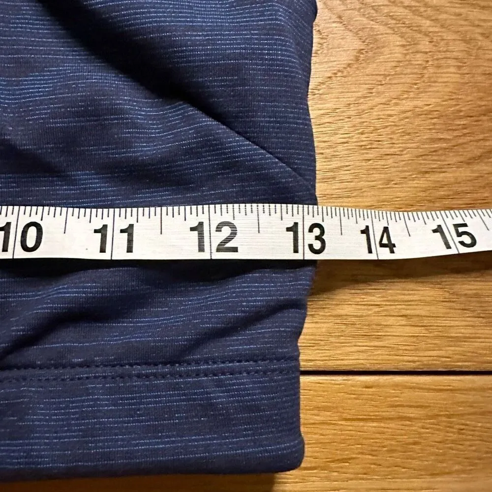 Outdoor voices navy sports bra small - Image 4