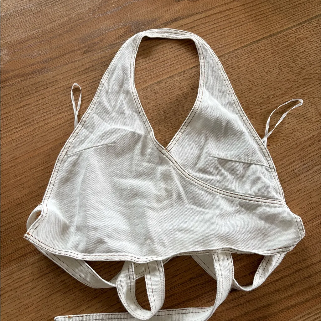 Lioness denim top - Image 5