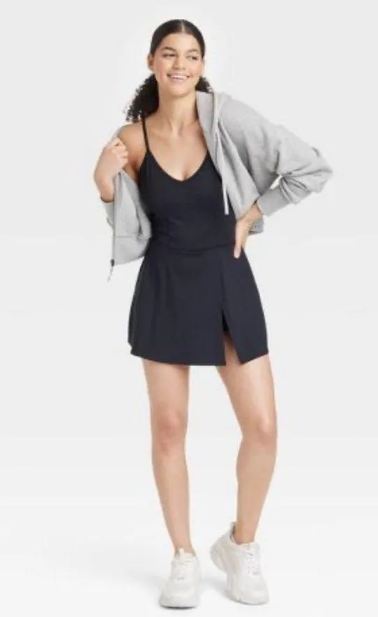 Women's Corset Detail Active Dress - JoyLab™ - Image 3