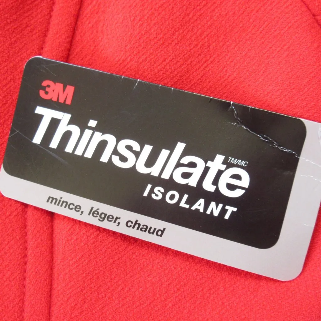 NWT J.Crew Classic Lady Day Coat in Bright Cherry Italian Doublecloth Wool 12P - Image 4