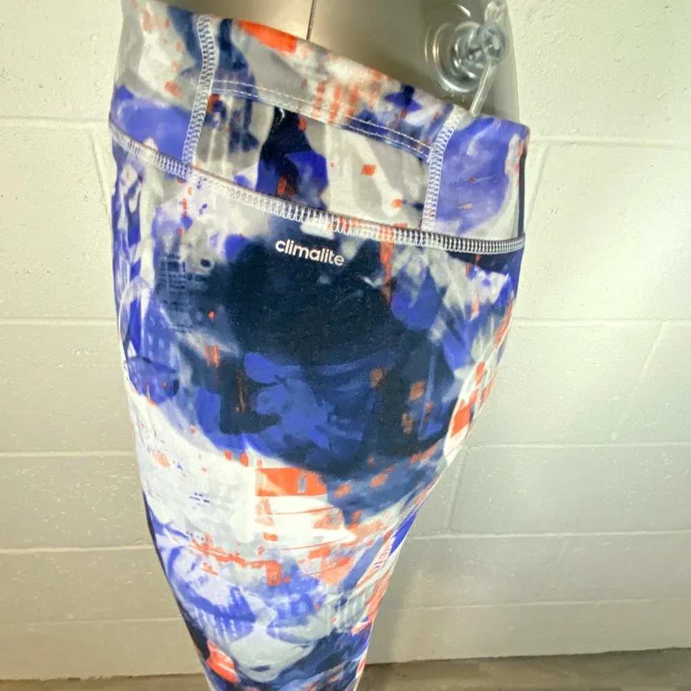 Adidas Ultimate Ghost Flower Leggings Tights - Image 6