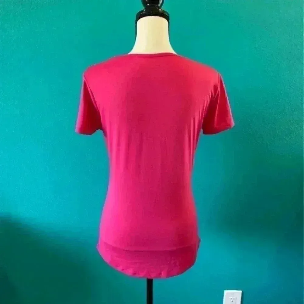 Rbx workout shirt in size s Pink - Image 2