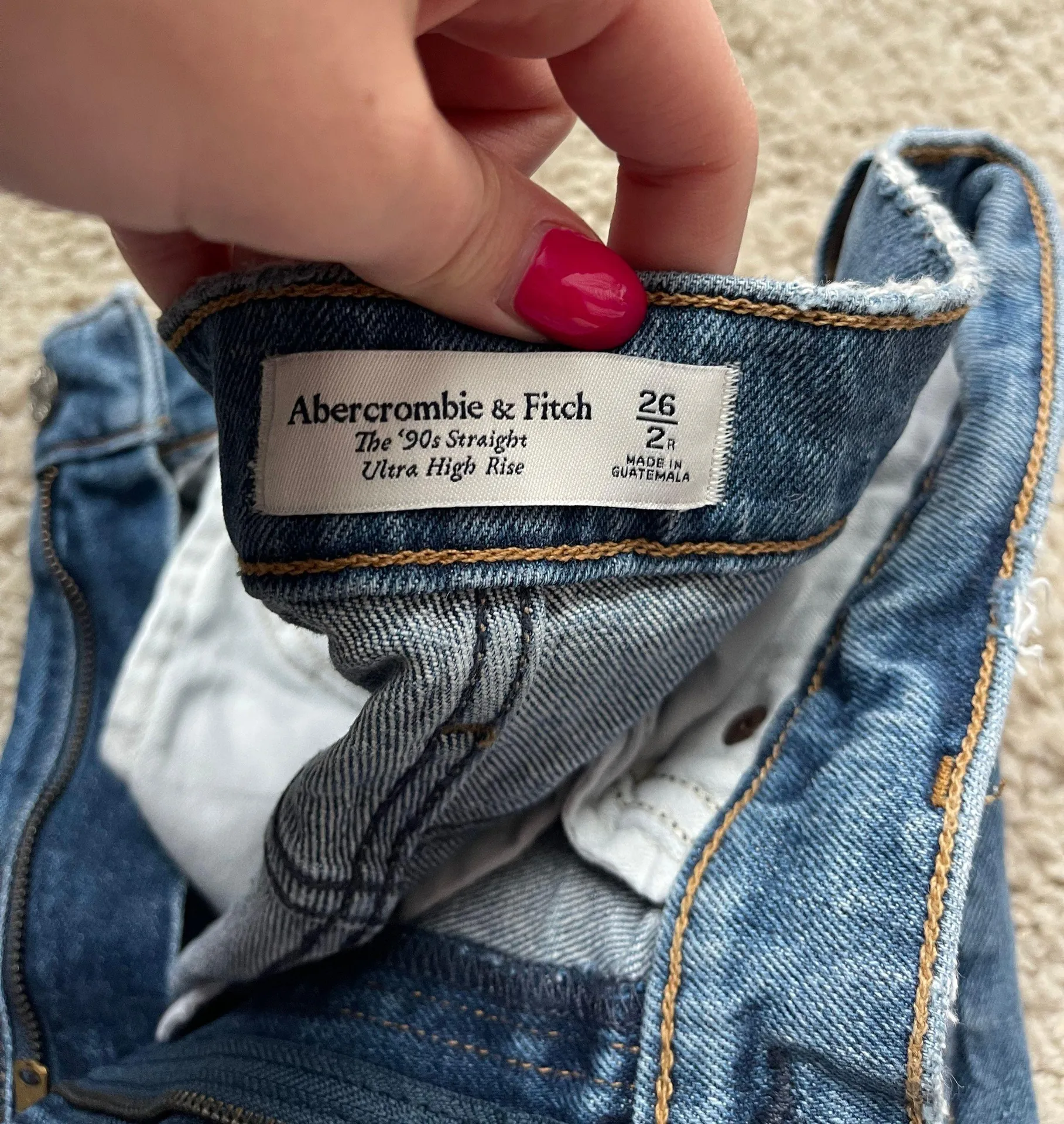 Abercrombie Jeans  - Image 2