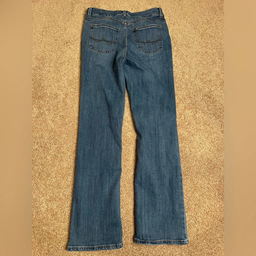 Wrangler High Rise Bold‎ Boot Jeans - Image 5