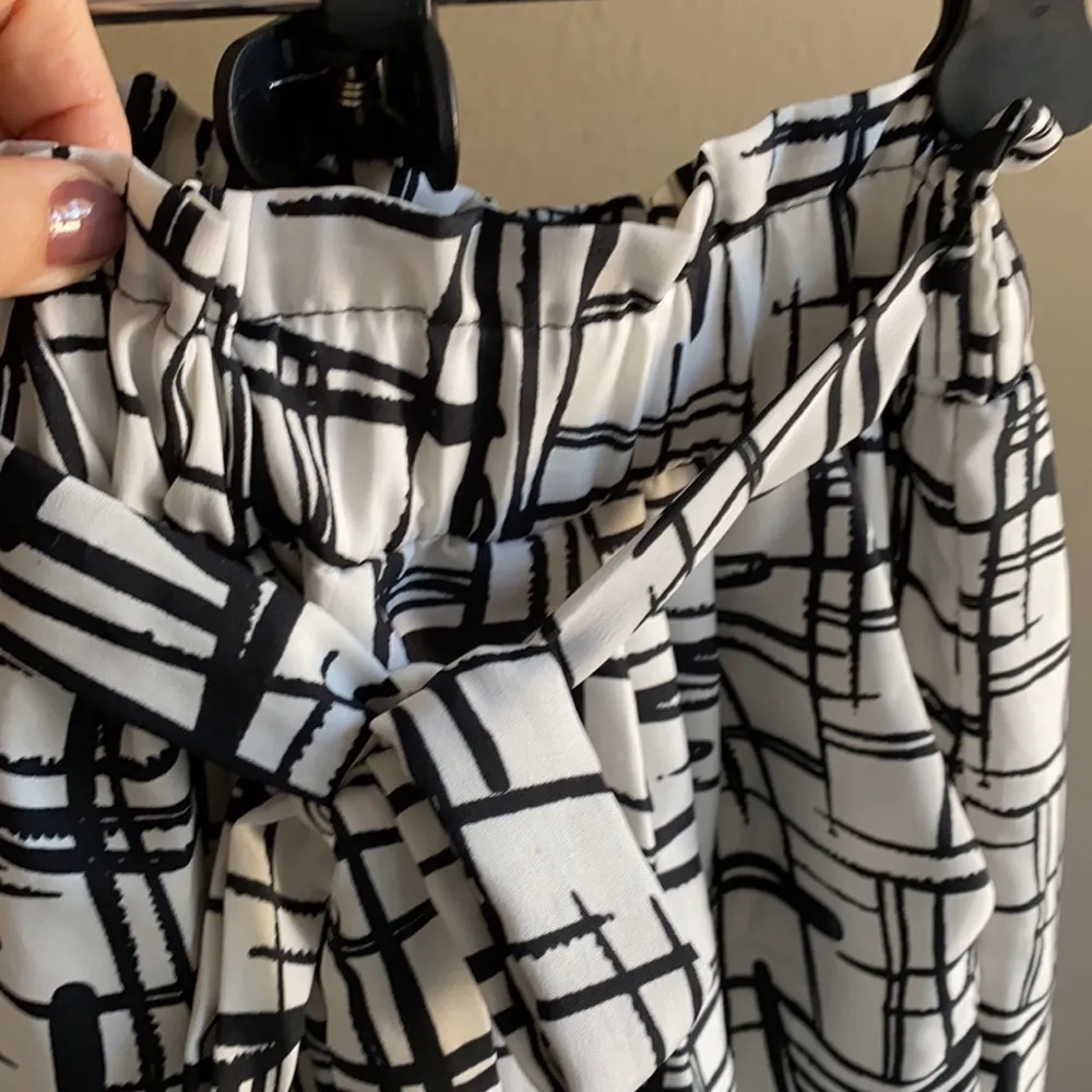 Thailand lightweight paper bag waist pants - Image 9