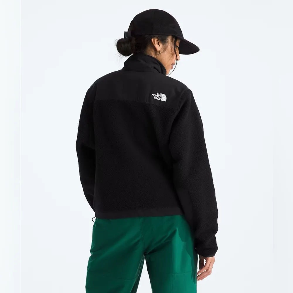 Women's Retro Denali Jacket - Black - S - Image 6