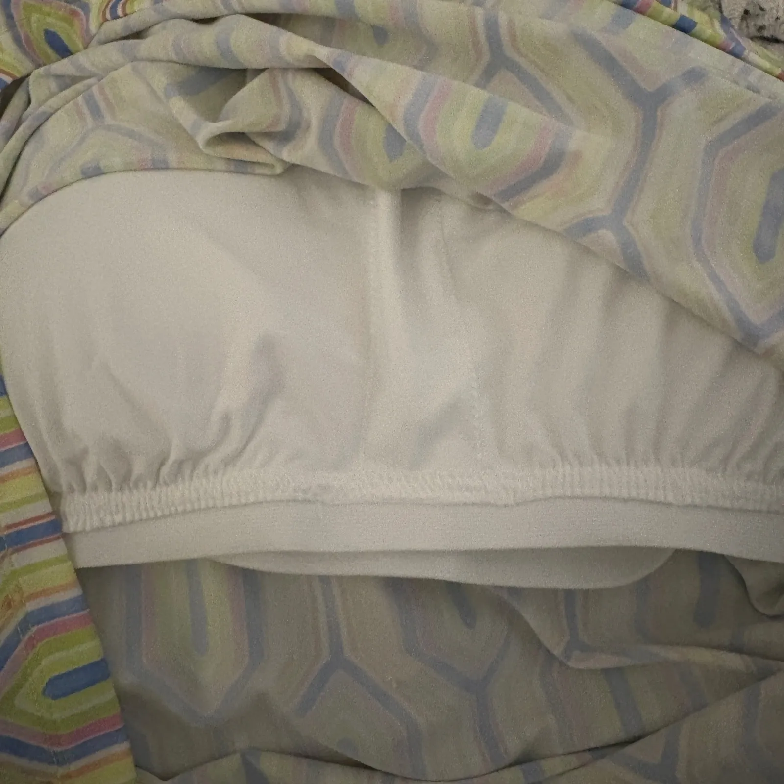 NWT Sigrid Olsen‎ Golf & Tennis Sleeveless Polo Quick Dry UPF 50+ Sporty Size XL - Image 4