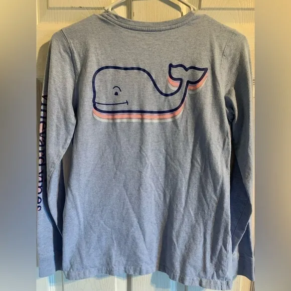 Vineyard Vines  Long Sleeve Shirt Women’s XXS‎ - Image 4