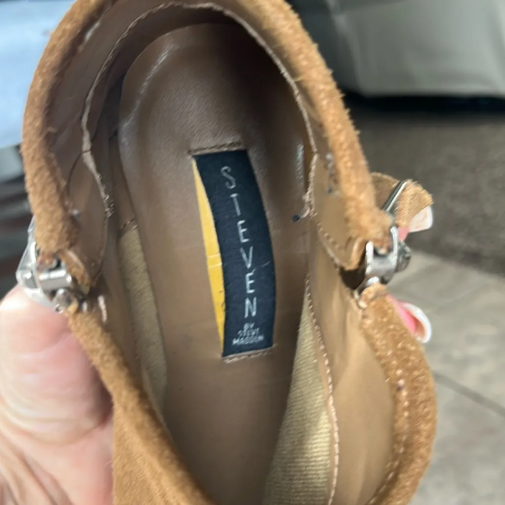 Steven By Steve Madden  Doris Women's Pointed-Toe Booties - Image 2