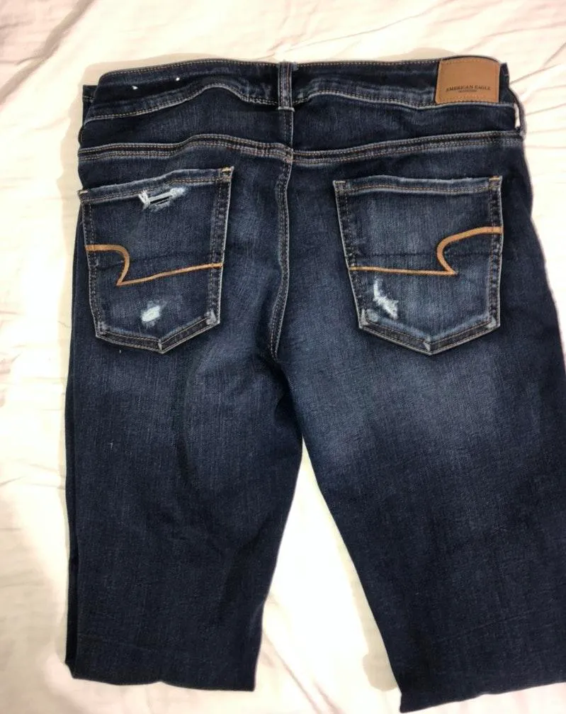 American Eagle Outfitters Jeans X-long - Image 2